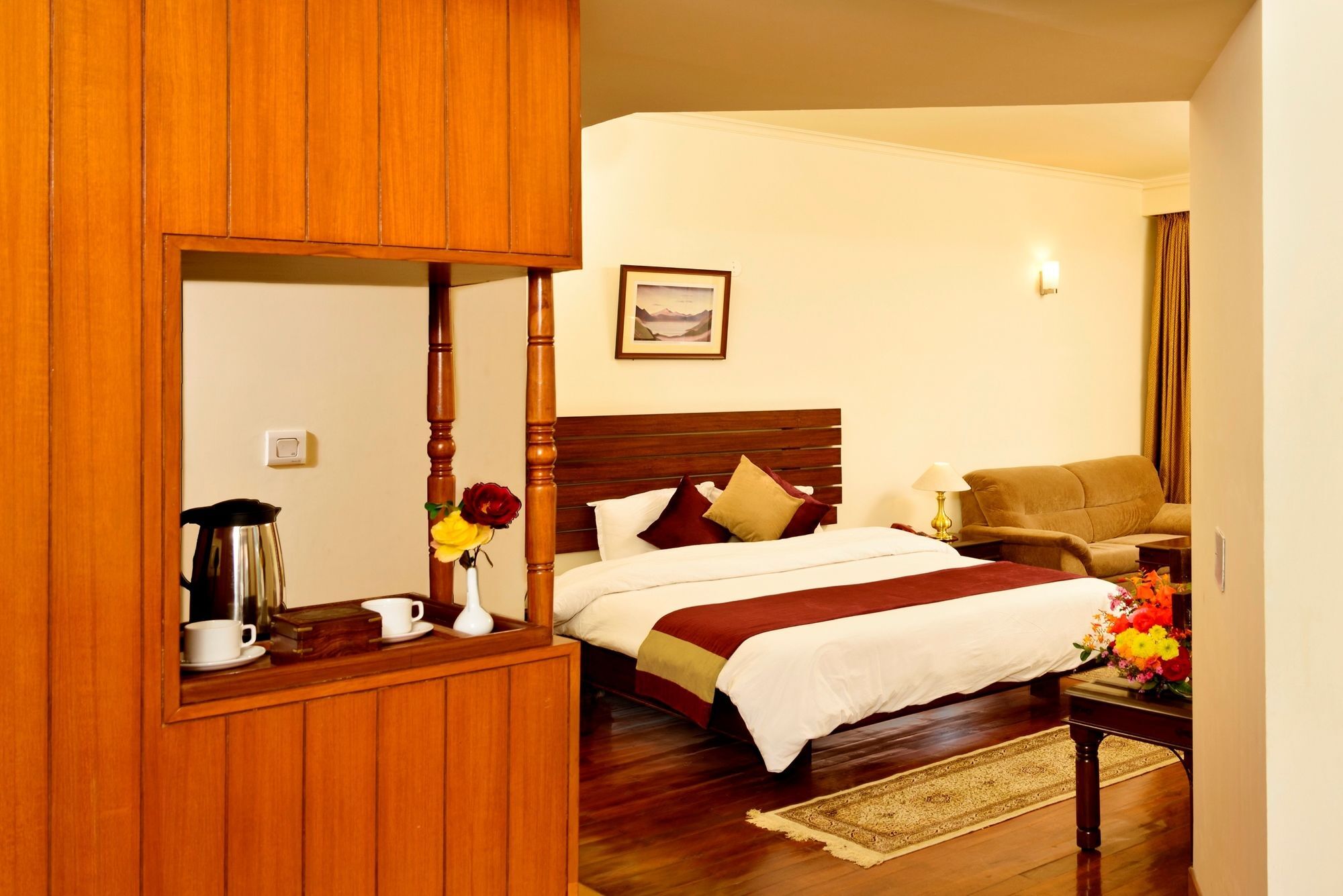 Solang Valley Resort Palchān Exteriör bild