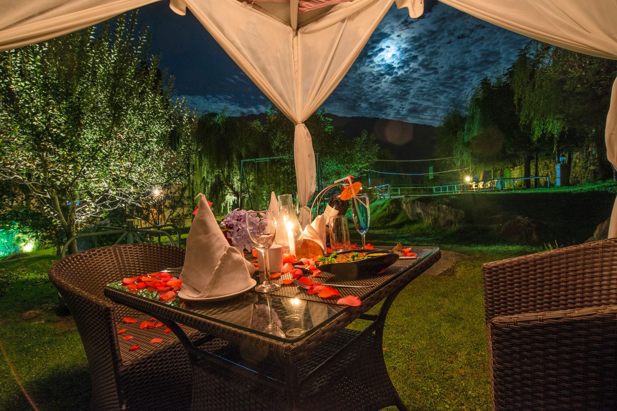 Solang Valley Resort Palchān Exteriör bild