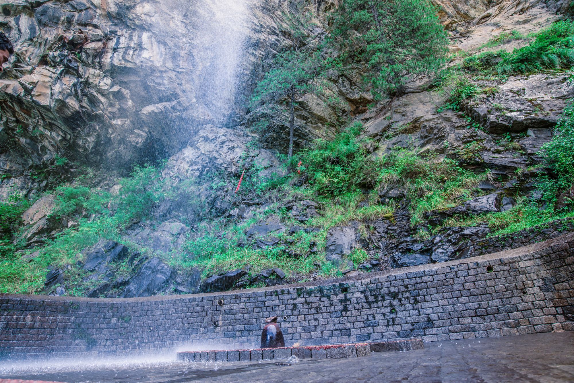 Solang Valley Resort Palchān Exteriör bild