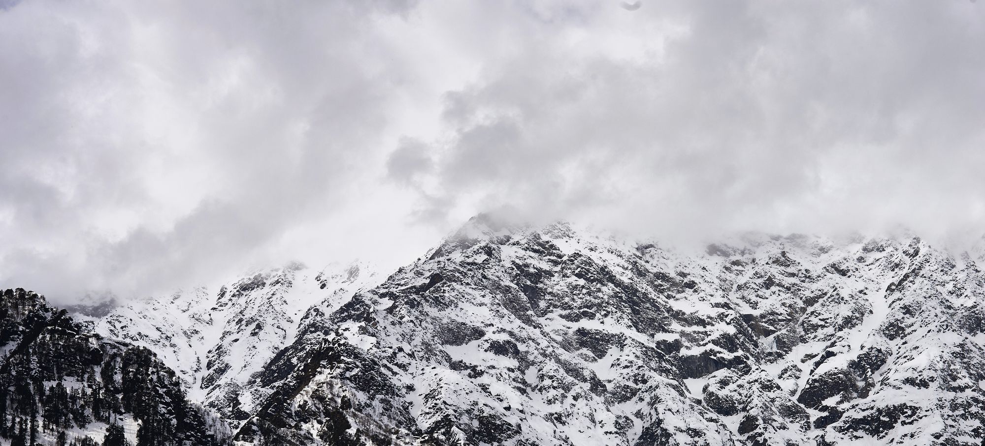 Solang Valley Resort Palchān Exteriör bild